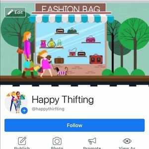 Meet your Posher, Joy